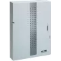 Grothe CROMA 230A - hõbedane - valge - plast - juhtmega - 86 dB - IP40 - AC - DC (43175)
