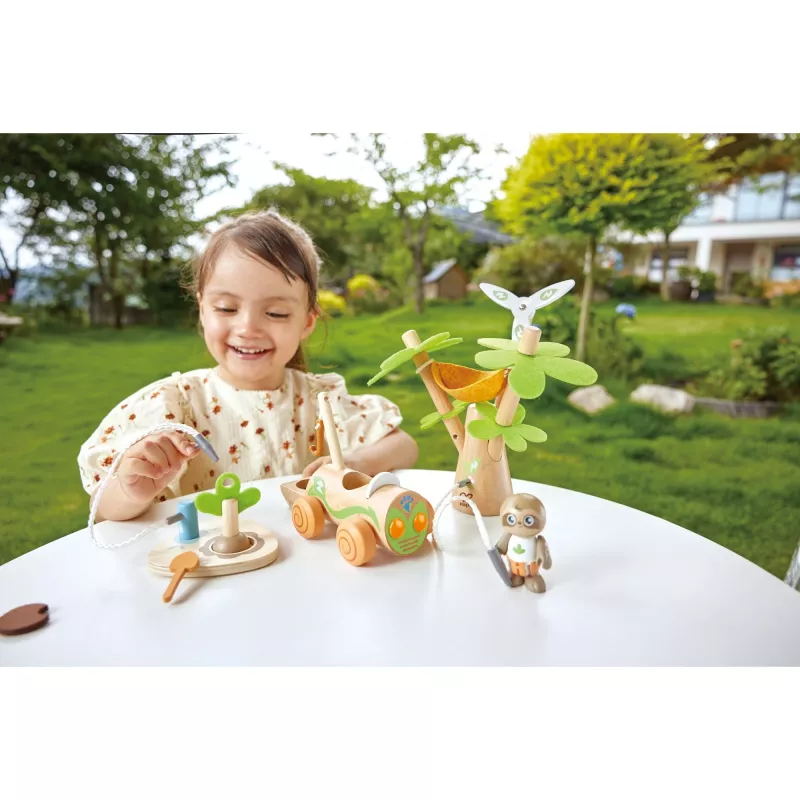 Hape E3417 Toode Roheline