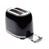 Röster LAFE TSB003B 2 viiluga 850 W, reguleeritav pruunistusaste, eemaldatav purusahtel