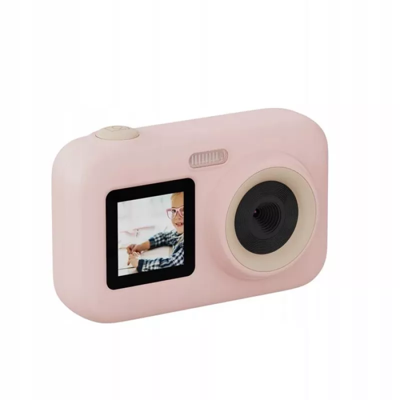 Tegevuskaamera SJCam Funcam+ Roosa 1080p veekindel, SJCam PLUS PINK