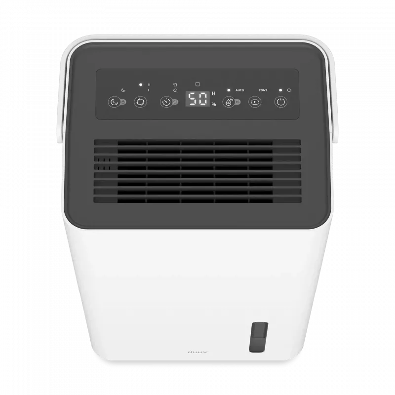 Duux Smart Dehumidifier | Bora | Sobib ruumidele kuni 30 m² | Veepaagi maht 1,7 L | Valge