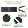 Bluetooth 3.0 kokkupandav juhtmevaba klaviatuur