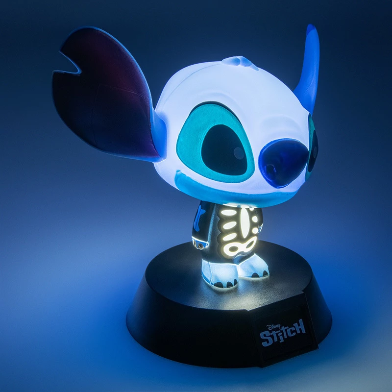Lauavalgusti Paladone Stitch Skeleton Icon Light – figuurne öövalgusti