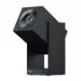 Portable LCD projector WANBO Cube 2 Pro — 500 ANSI luumenit, 1080p (1920x1080), LED, automaatne teravustamine, Android TV, 1,2:1 suum, 8 W, Must