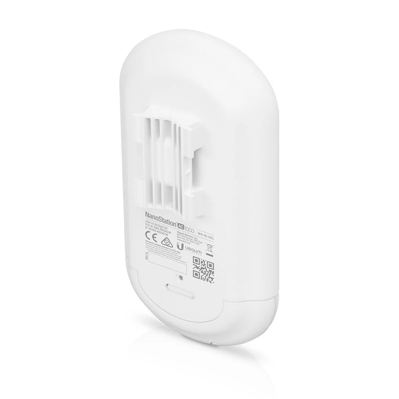 Juhtmevaba pääsupunkt Ubiquiti NanoStation 5AC Loco 5 GHz Wi-Fi 802.11ac