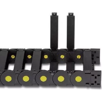LappKabel SILVYN® CHAIN Medium SR 300A - ühenduselement Sobib: SR 300A025 61211270 Sisu: 1 tk (61211270)