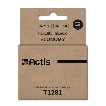 Actis KE-1281 tint (asendus Epson T1281-le; standard; 15 ml; must)