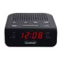 Blaupunkt CR5WH raadio Kell Must,Valge