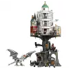 LEGO HARRY POTTER 76417 Hogsmeade Village – kollektsionääriväljaanne