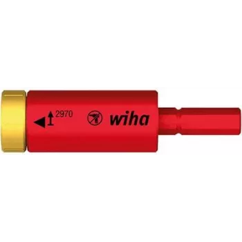 Kruvikeeraja otsahoidik Wiha 2970