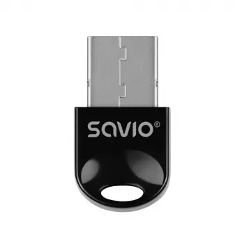 Arvuti USB Bluetooth 5.3 EDR Dual Mode adapter, 3 Mb/s, ulatus 20 m