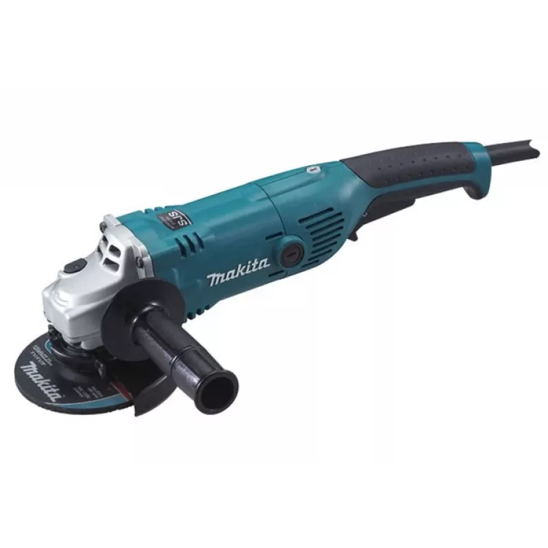 Makita GA5021C nurklihvija, 125 mm, 1450 W