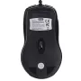 Activejet AMY-083 juhtmega USB-hiir (optiline; 1000 DPI; must)