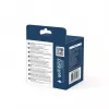 Reisiadapter GEMBIRD TPA-EU2A1C15-01-W — 15W, Type E pistik, 2× USB-A + 1× USB-C, 100–250V