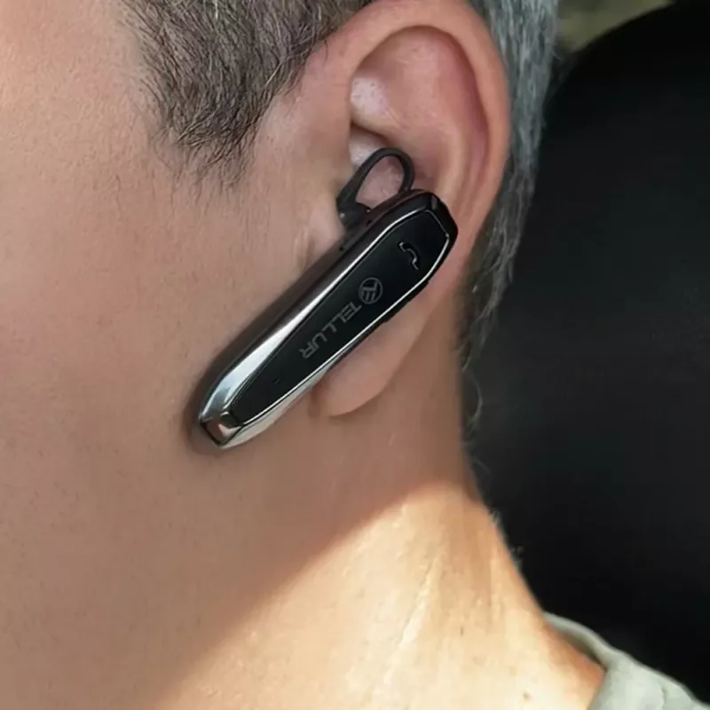 Tellur Bluetooth-peakomplekt Vox 100 Must
