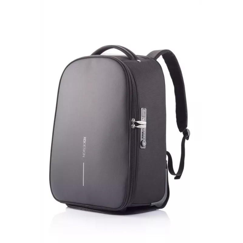 Kott/seljakott ratastega XD Design Bobby Trolley must P705.771