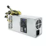 Qoltec 50177 PCI-E toiteplokk Smart 1600W | 80 Plus Gold - andmekaeve