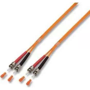 Lightwin LDP-50 ST-ST 10.0 fiiberoptiline kaabel 10 m oranž (LDP-50 ST-ST 10.0)
