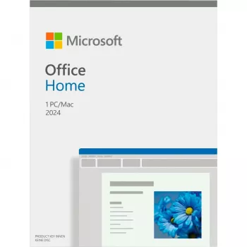 Office Home 2024, kontoritarkvara saksa keeles, DE, arvutile ja MAC-ile