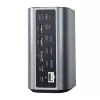 Dokkimisjaam BlitzWolf BW-TH15 17in1 — 2x HDMI, DisplayPort, 4x USB-C