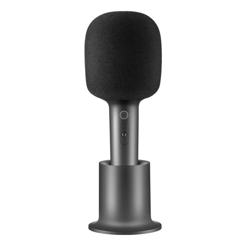Juhtmevabad kõrvaklapid Xiaomi BHR6752GL — Bluetooth, karaokemikrofon, USB‑C, aku kuni 10 h, 2500 mAh, must