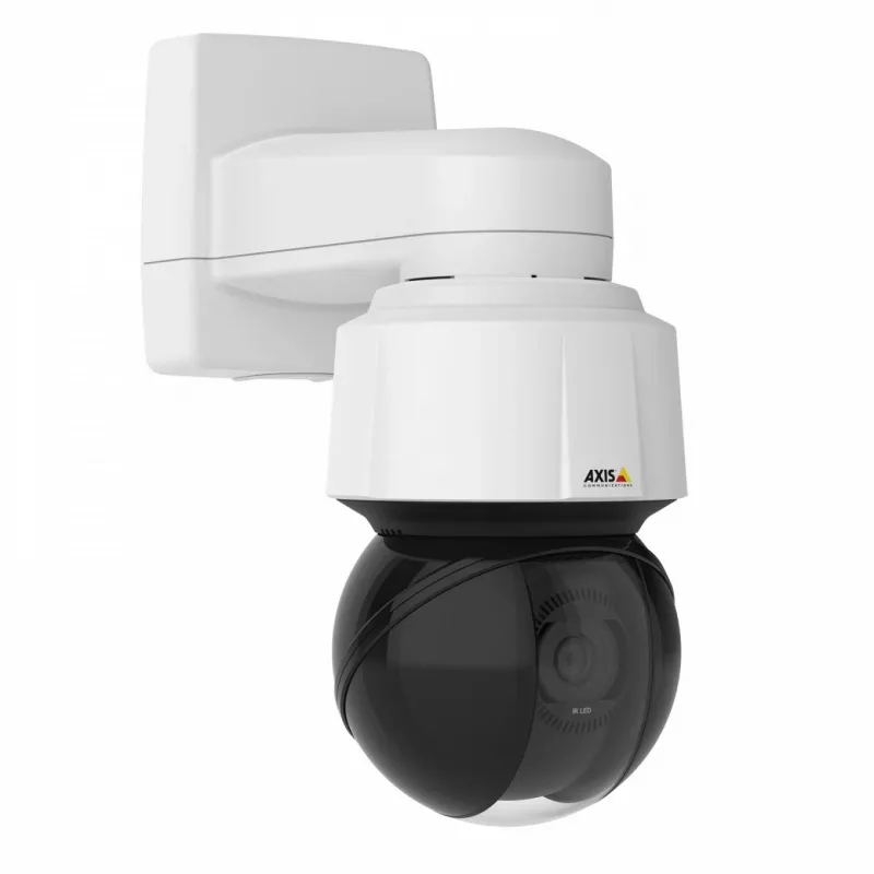 Axis võrgukaamera PTZ kuppel Q6135-LE 50HZ HDTV 1080p ilma vahetoiteta