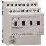 GIRA 100400 lülitusajam 4-kanaliline 16A KNX/EIB REG