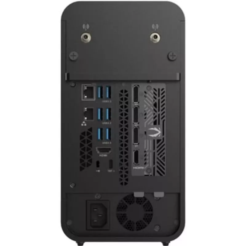 ZOTAC ZBOX MAGNUS ONE EU275070C, Mini-Tower, arvuti paljasüsteem, DDR5-SDRAM, PCI Express, Serial ATA III, Wi-Fi 7 (802.11be), 500 W