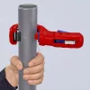 Torulõikur Knipex DPT50 90 23 02 BK — lõikevõime 50 mm, mudel 90 23 02 BK