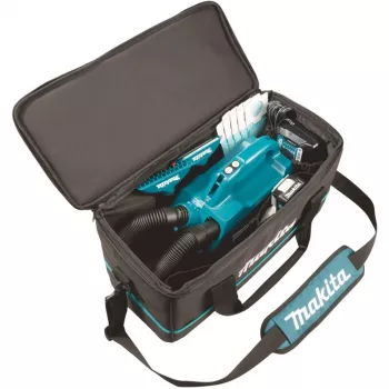 Makita 832188-6 käsitolmuimeja must