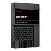 SSD | SANDISK | 3840 GB | PCI Express 5.0 | NVMe Yes | Write speed 7200 MB/s | Read speed 13700 MB/s | and2 | MTBF 2500000 h | WUS6BA138PSP9X30TS2526