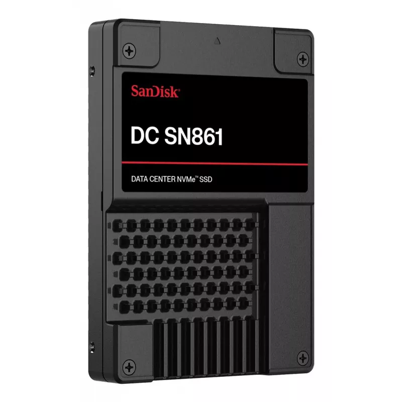 SSD | SANDISK | 3840 GB | PCI Express 5.0 | NVMe Yes | Write speed 7200 MB/s | Read speed 13700 MB/s | and2 | MTBF 2500000 h | WUS6BA138PSP9X30TS2526