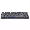 Mehaaniline klaviatuur ENDORFY Thock V2 TKL punaste lülititega, Tenkeyless, DE paigutus