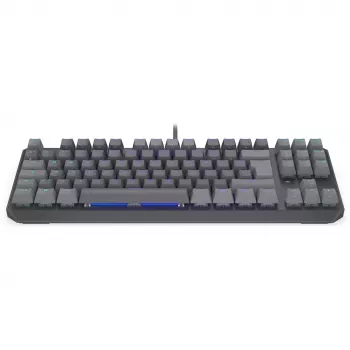Mehaaniline klaviatuur ENDORFY Thock V2 TKL punaste lülititega, Tenkeyless, DE paigutus