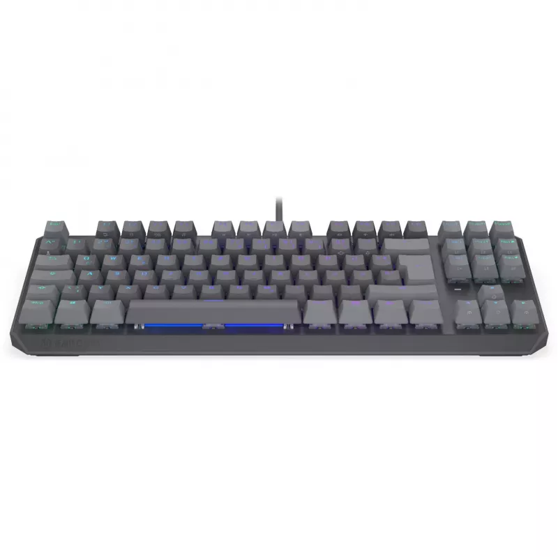 Mehaaniline klaviatuur ENDORFY Thock V2 TKL punaste lülititega, Tenkeyless, DE paigutus