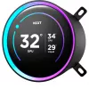 NZXT Kraken Elite 360 RGB protsessori universaalne vedelikjahuti 12 cm Must 1 tk
