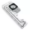 Stealkey Customs Distroplate for Fractal Design North D4 — akrüülreservuaar (SW10099)