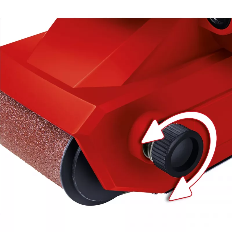 Lindilintija TC-BS 8038 (punane/must, 800 W)
