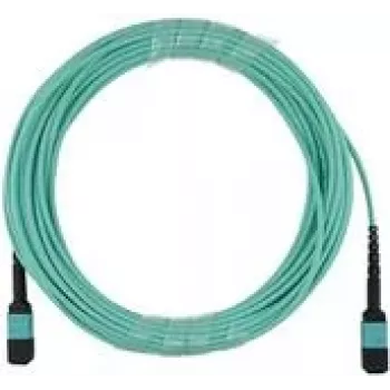 Fiiberoptiline kaabel BlueOptics JE6E608QE8-NB020M-BO MTP OM4 20 m Roheline