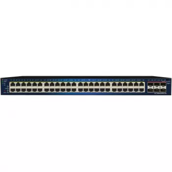 Hallatav PoE lüliti ALLNET ALL-SG8454PM-10G 48+6 PoE pordi ja 10G üleslingiga