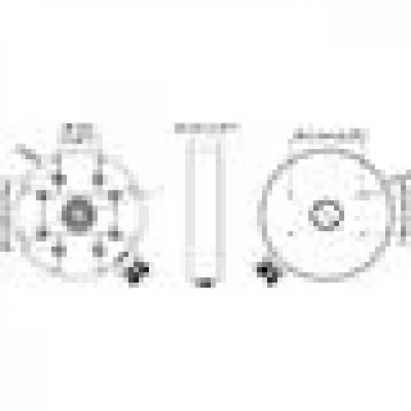 Tarvik HIKVision DS-1280ZJ-DM55 kinnituskarp