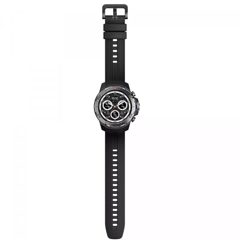 Nutikell Mibro GS Explorer Obsidian Black (must)