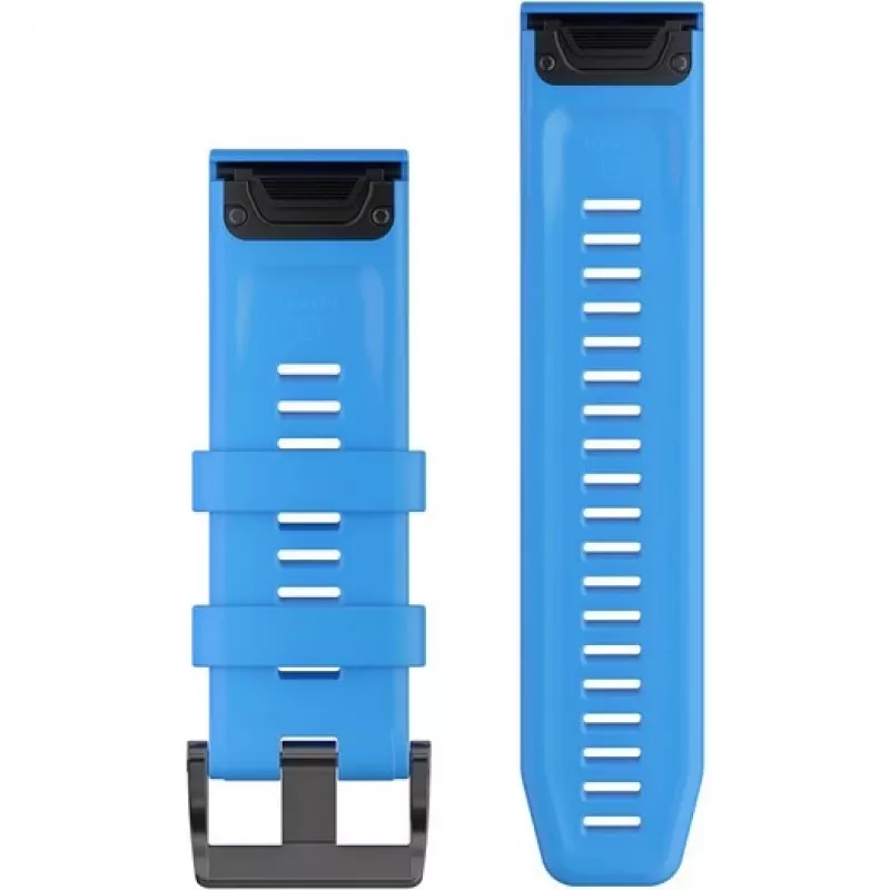 Garmin QuickFit 26 sinine silikoonrihm