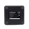 Akulaadija Gembird BC-USB-03 USB-ühilduv AA AAA must