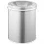 Round Steel Silver Durable 3305