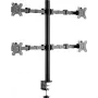 SpeaKa Professional SP-MM-540 Monitor Mount 43,2 cm (17) - 81,3 cm (32) Kallutatav+pööratav (SP-9392696)