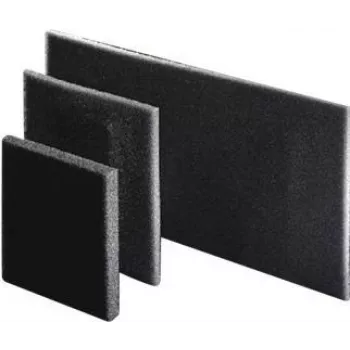 Filter Rittal SK 3285.900, must, pakendis 3 tk, kaal 117 g