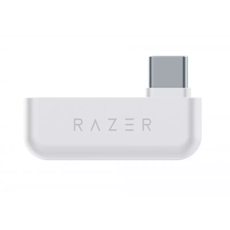 Razer Barracuda X Kõrvaklapid Juhtmega ja Juhtmeta peavõruga Mängimiseks USB Type-C Bluetooth Valge