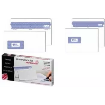 Ümbrik MAILmedia C5 ilma aknata patenteeritud sulgurtehnoloogiaga