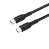 Belkin USB-C/USB-C mängukaabel 2 m põimitud Switch 2 ENA008hq2MBK (ENA008HQ2MBK)
